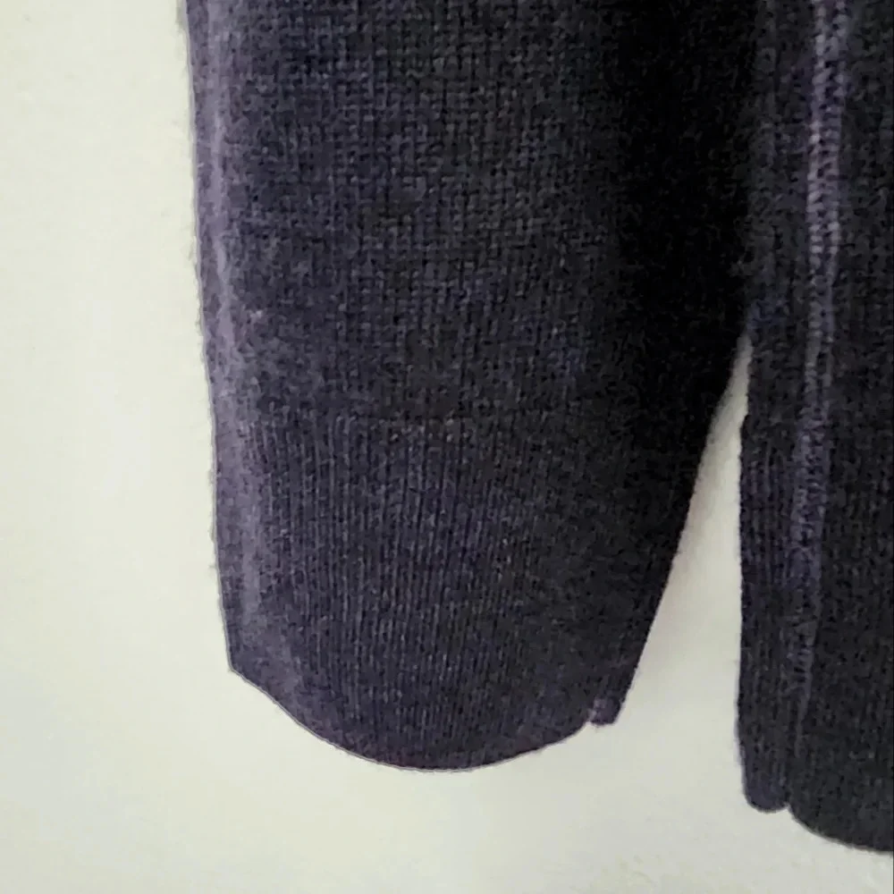 The Pendleton Magic Wash V-neck Pullover Wool Men's Sweater Sz M (NWT) - Picture 6 of 10